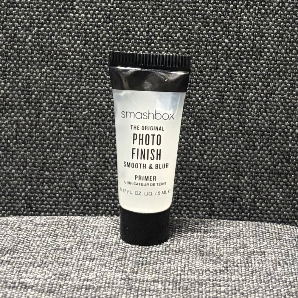 Smashbox the Original Photo Finish Smooth & Blur Primer 5ml New Without Box